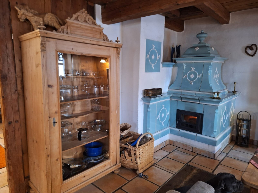 Burghotel Sterr主图