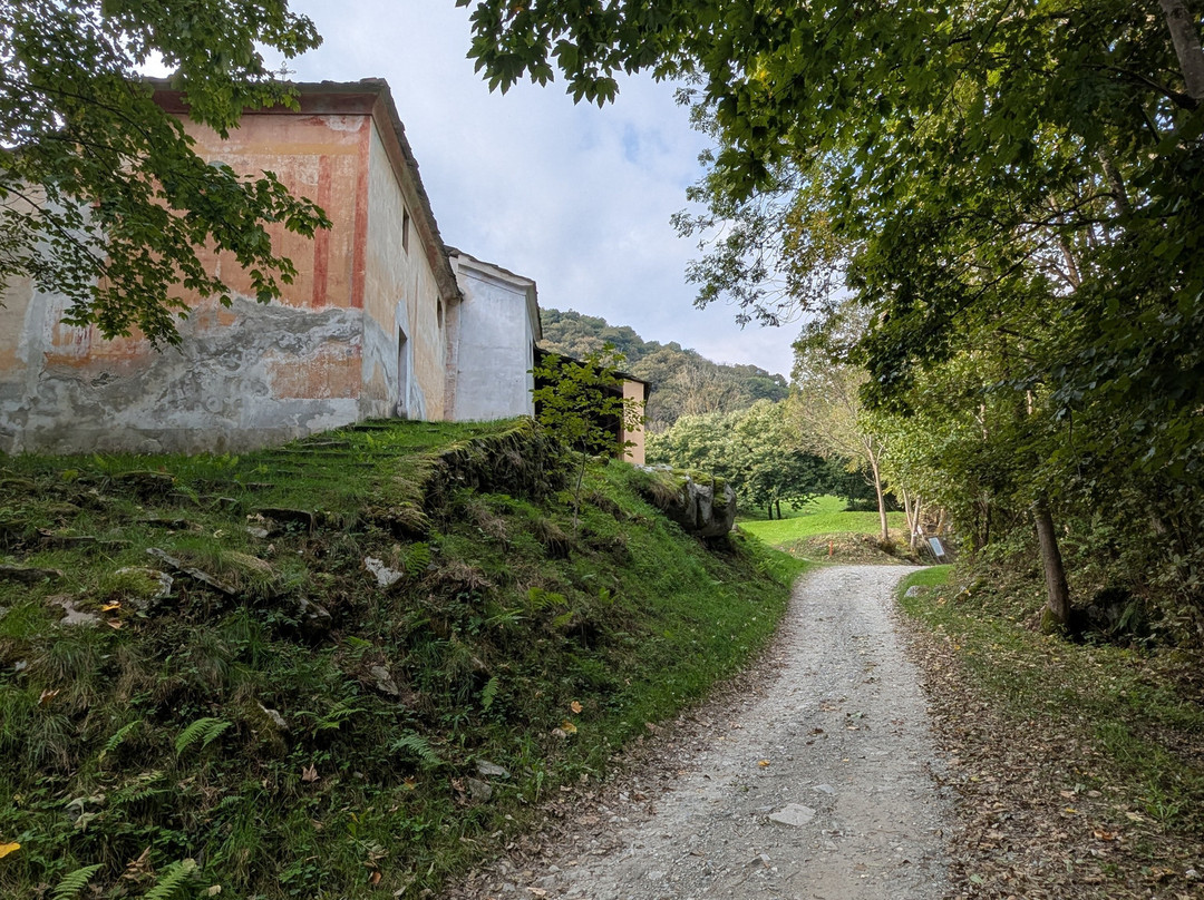 Santuario della Madonna dell'Oriente-Sanfront必去景点