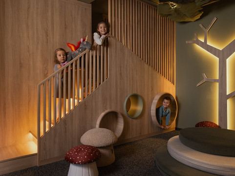 Schlosshotel Fiss主图