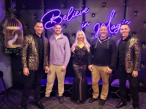 Zubrick Magic Theatre-圣彼德斯堡必去景点