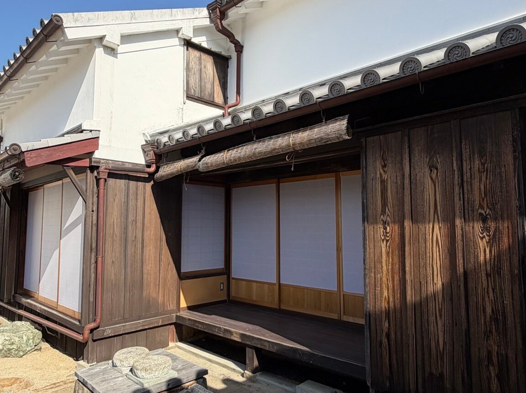 Yuasa Important Traditional Building Preservation Area-汤浅町必去景点