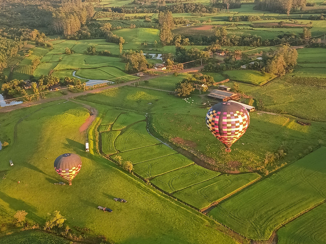 Voe nos Canyons --Praia Grande必去景点