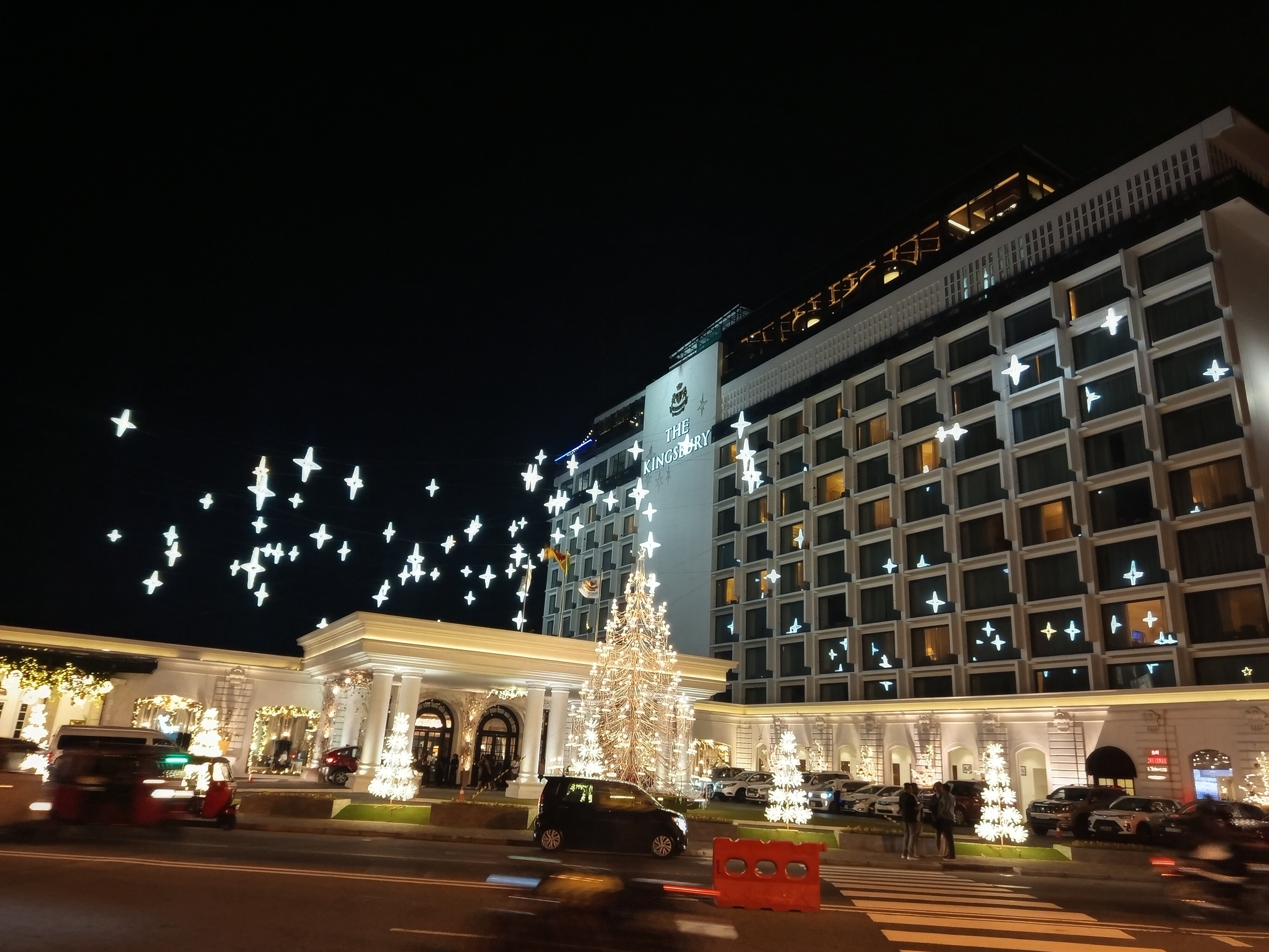 金斯伯里酒店-官方