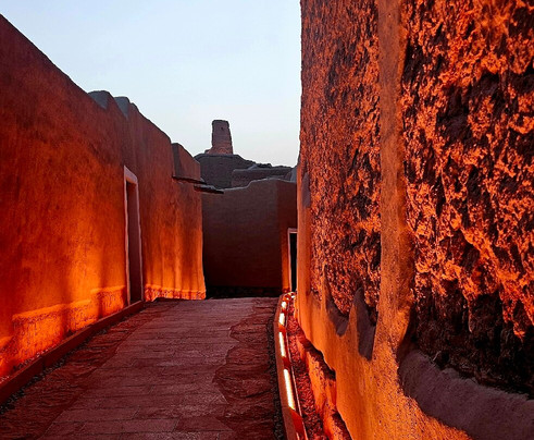 Bujairi Terrace-Diryah必去景点