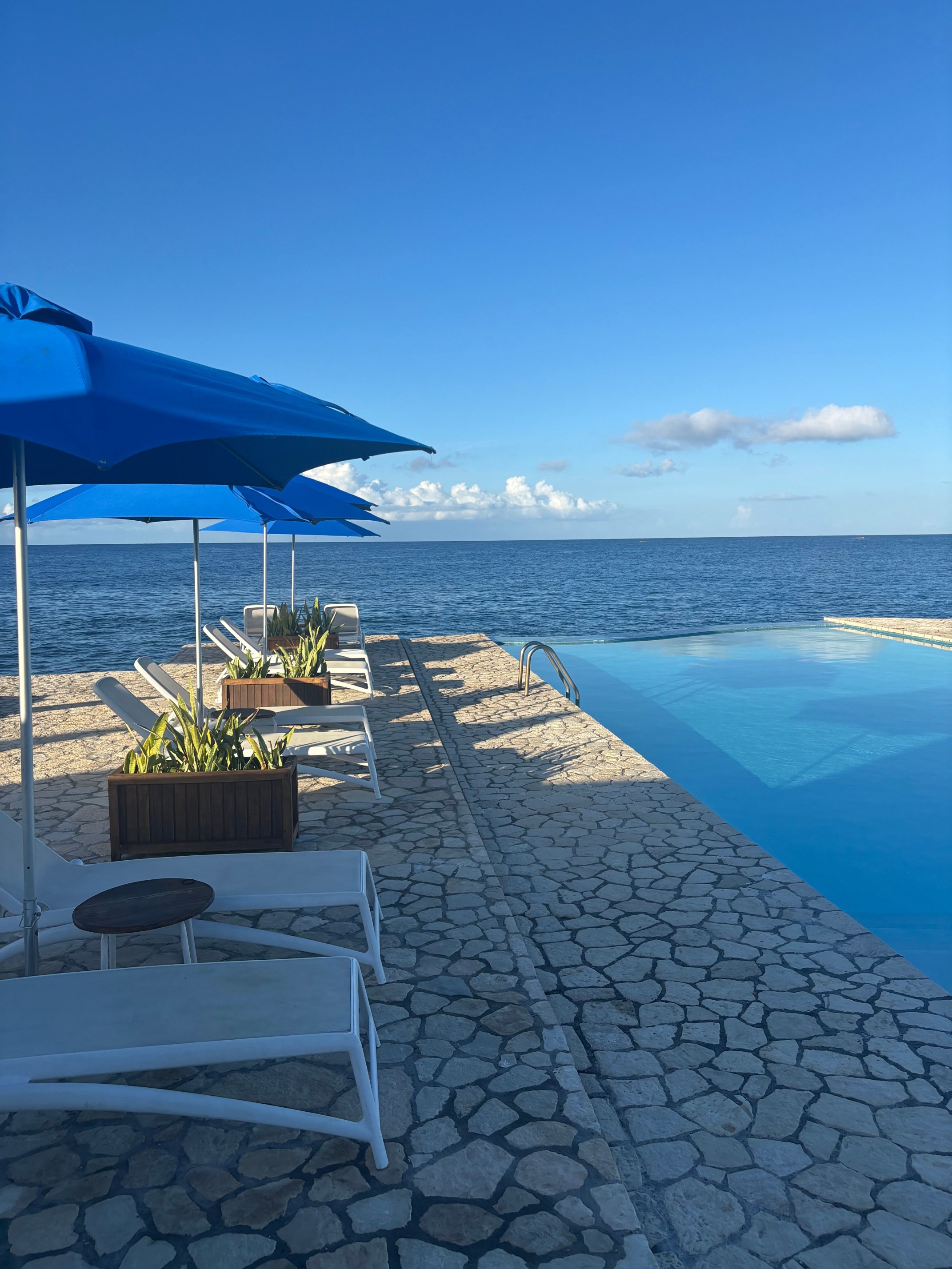 Rockhouse Hotel-泳池