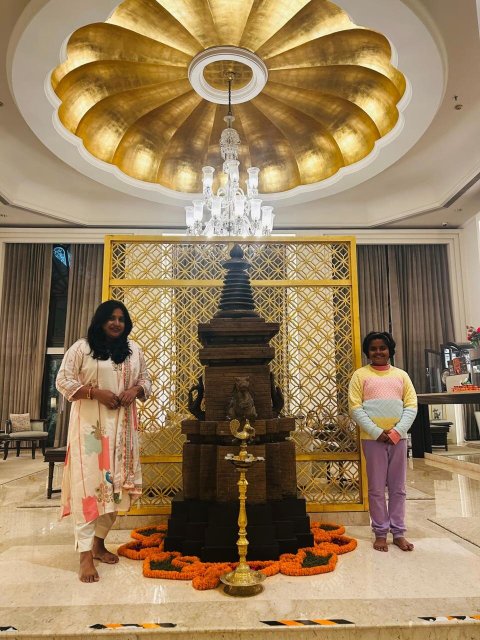 港威恒河酒店-浴室