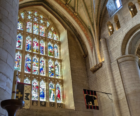 提克斯布瑞修道院-图克斯伯里必去景点