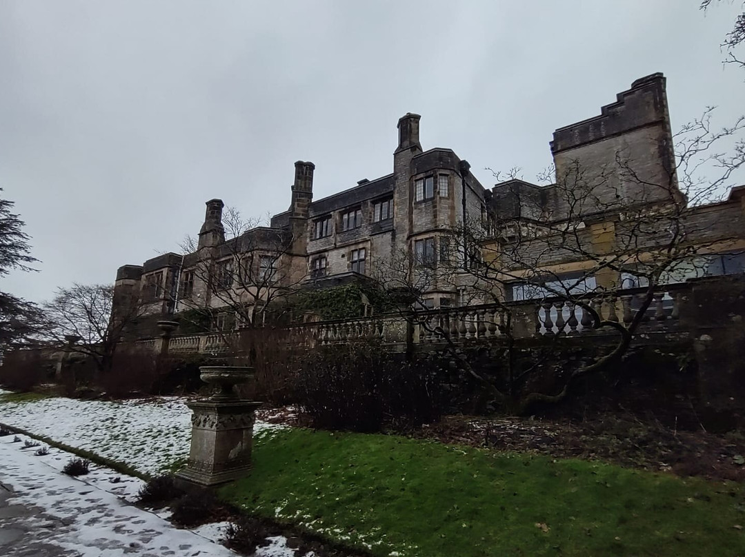 Thornbridge Estate-Ashford-in-the-Water必去景点