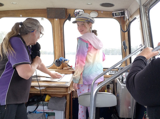 Leven River Cruises-Ulverstone必去景点