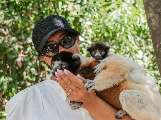 Nosy Be Tour Con Rico Aime-Hell-Ville必去景点