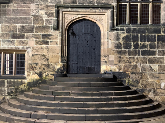 Hoghton Tower-Hoghton必去景点