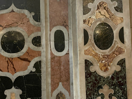 Amalfi Cripta Del Duomo-阿马尔菲必去景点