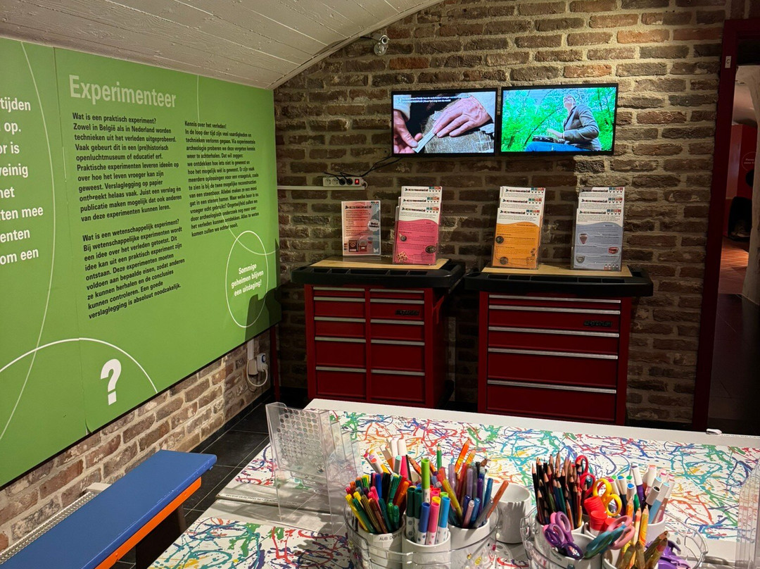 Regionaal Archeologisch Museum-马赛克必去景点