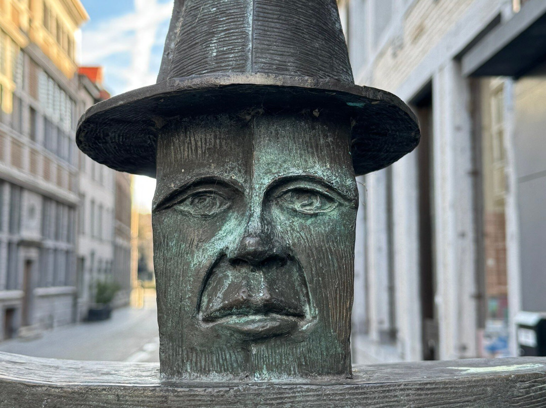 De Knapkoeker-马赛克必去景点