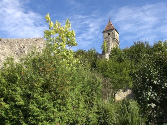 Tour de la Trahison-Estavayer-le-Lac必去景点