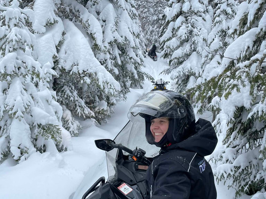 Centre d'experience skidoo Can-am Nord Expé-拉马尔拜必去景点