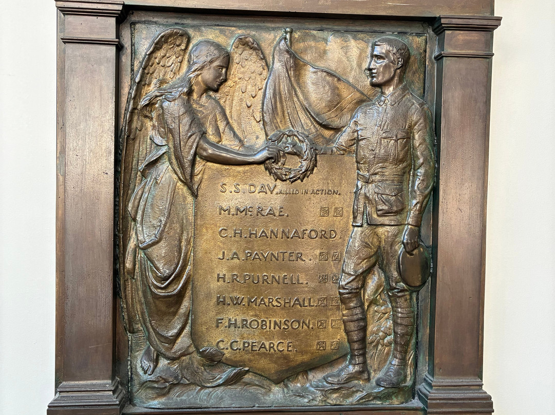 State Library of South Australia-阿德莱德必去景点