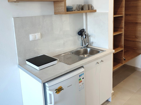 Kostas Apartments主图