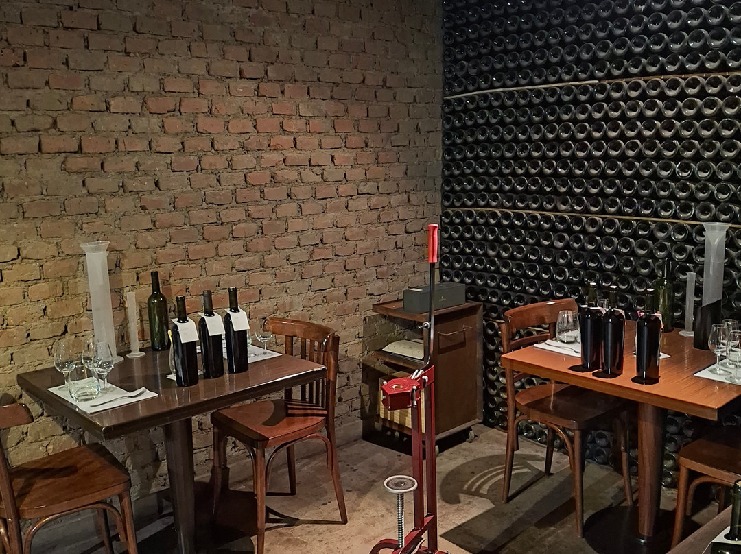 Bodega Norton-路冉得库约必去景点