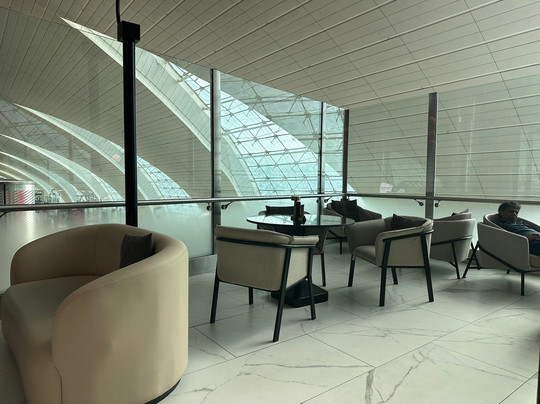 Ahlan Lounge @ Gate B26-迪拜必去景点