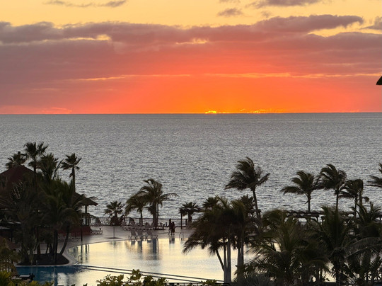 La Palma酒店住宿-帕尔马与特纳圭公主渡假村