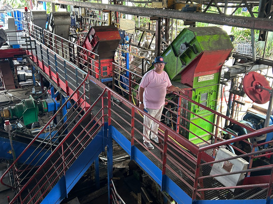 Distillerie Damoiseau-Le Moule必去景点