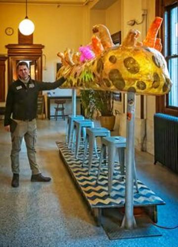 Pretty Gritty Tours-塔科马必去景点