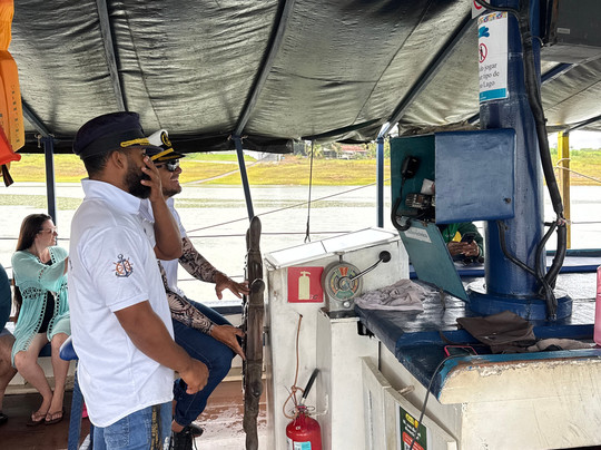 Nautico Praia Clube-Caldas Novas必去景点