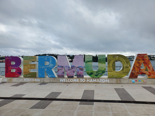 Front Street-汉密尔顿必去景点