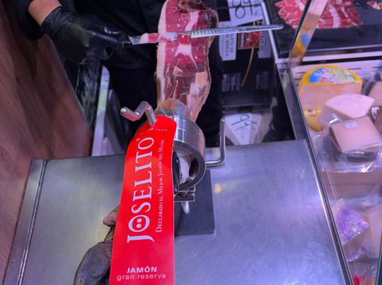 Mercat Central d'Alacant-阿利坎特省必去景点