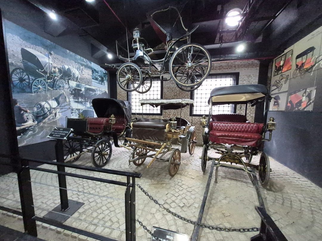 Tofaş Bursa Anadolu Arabaları Müzesi-布尔萨必去景点