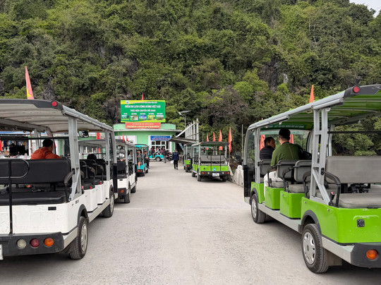 Serenity Grandeur Cruises-河内必去景点