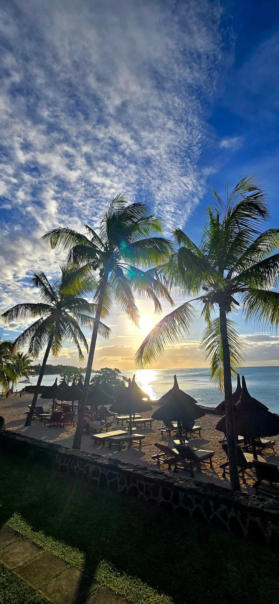 玛丽蒂姆毛里求斯水疗度假酒店-浴室