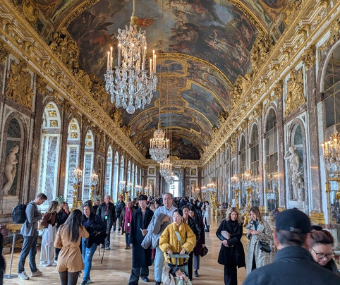 Paris To Versailles Private Tours-凡尔赛必去景点