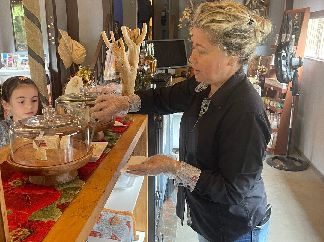 Fazenda Genève-特雷索波利斯必去景点