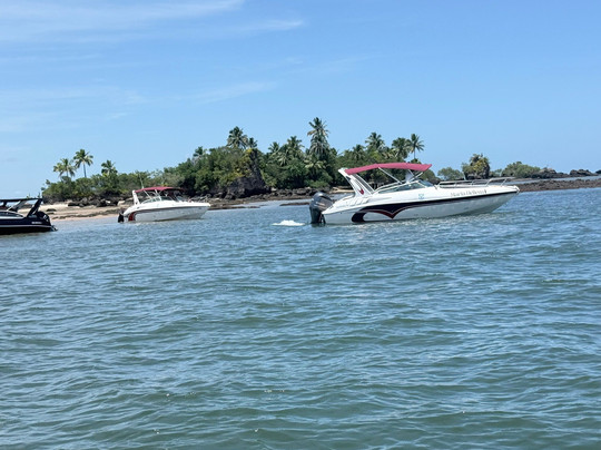 Lanchas Maria Hellena-Camamu必去景点