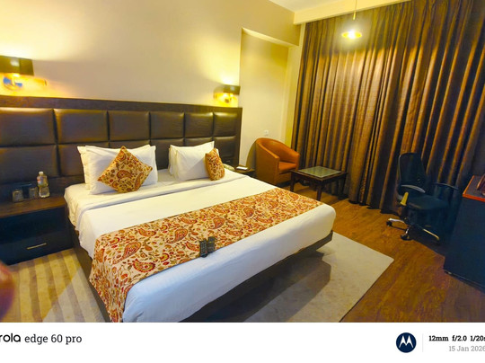 Chinmay Hotel & Resort主图