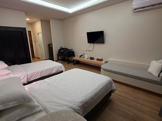 奈阳海滩度假村主图