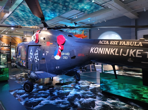 Marine Museum-登海尔德必去景点