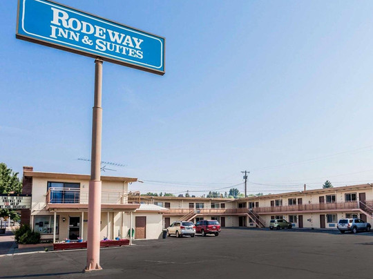 Rodeway Inn & Suites Omak - Okanogan