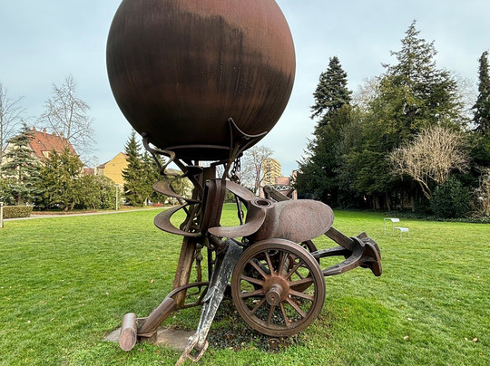 Museum Tinguely-巴塞尔必去景点
