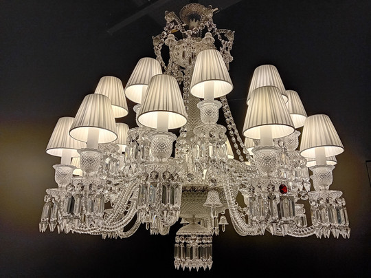 Baccarat Collection Musée & Café