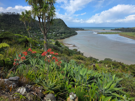 Topadahil Art Studios-Opoutere必去景点
