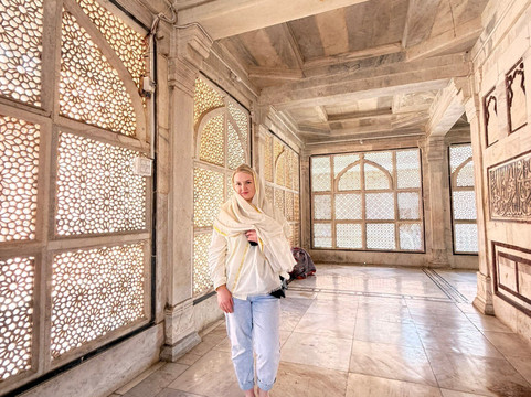 Explore With Guide-法塔赫布尔西格里必去景点