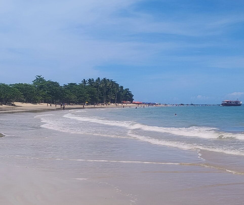 Praia dos Coqueiros-特兰科苏必去景点