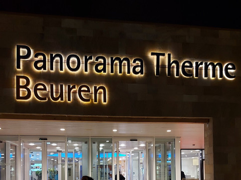 Panorama Therme-Beuren必去景点