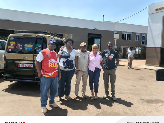 Taffies Safaris-坎帕拉必去景点