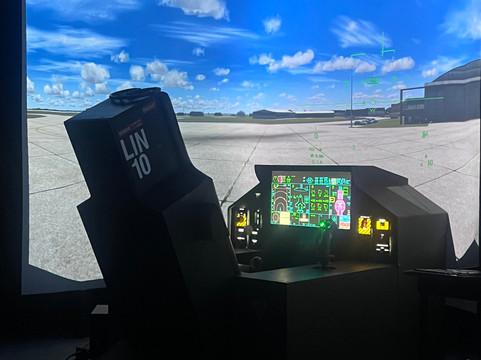 Fighter Jet Simulator-Little Gransden必去景点