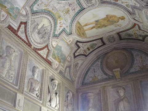 Palazzo Ducale-Sabbioneta必去景点