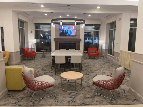 福尔松希尔顿花园旅馆主图